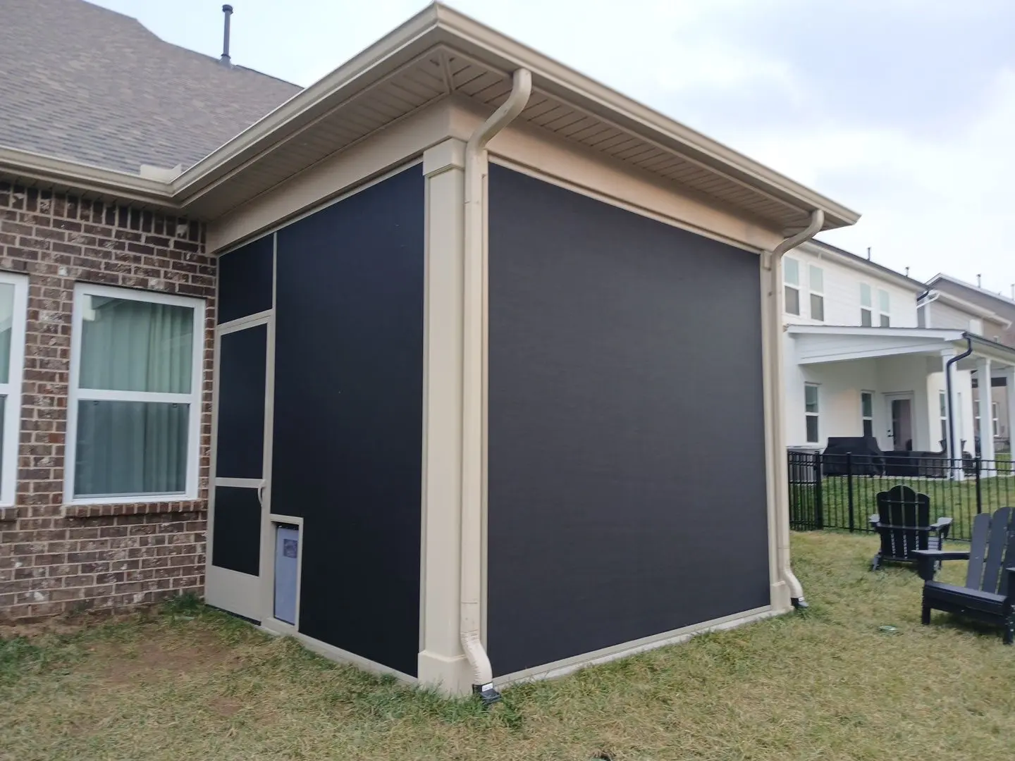 Nashville patio enclosures